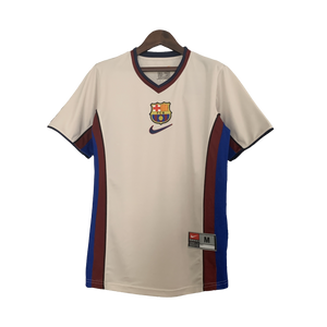 Camisa Barcelona 88/89 II Retrô