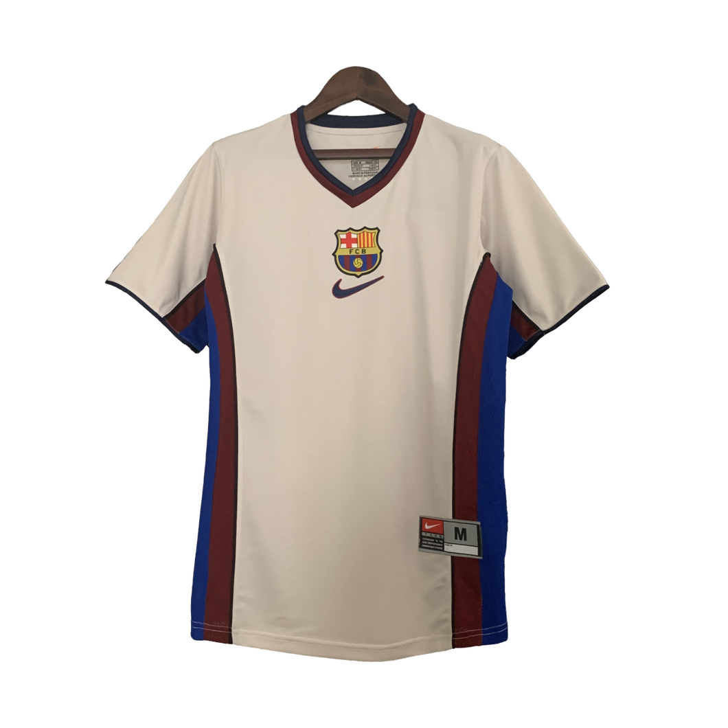Camisa Barcelona 88/89 II Retrô