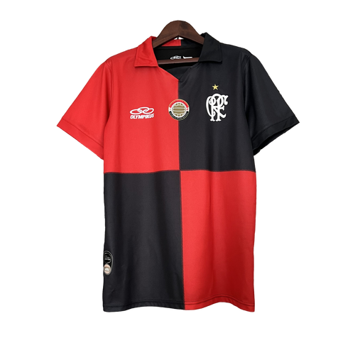 Camisa Flamengo 2012 Retrô