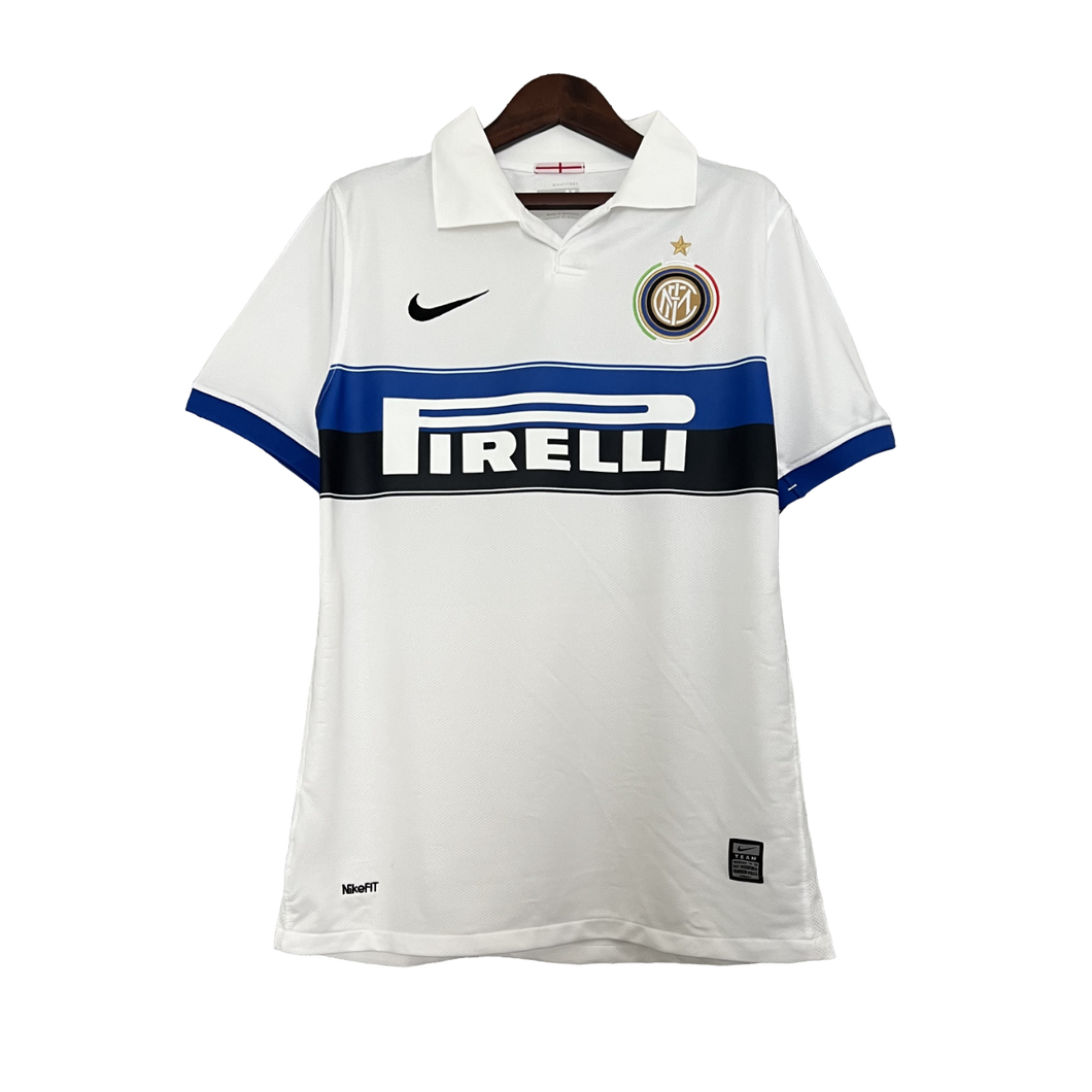Camisa Inter Milan II 09/10 Retrô