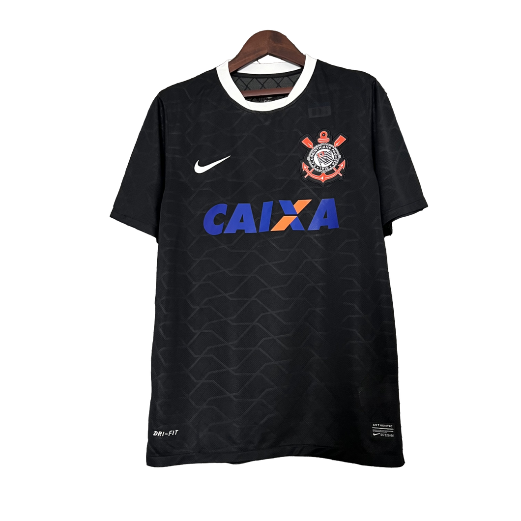 Camisa Corinthians II 12/13 Retrô