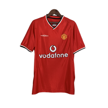 Carregar imagem no visualizador da galeria, Camisa Manchester United 03/04 Retrô