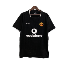 Carregar imagem no visualizador da galeria, Camisa Manchester United 03/04 II Retrô