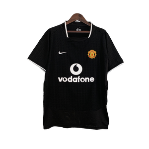 Camisa Manchester United 03/04 II Retrô