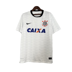 Camisa Corinthians 12/13 Home Retrô