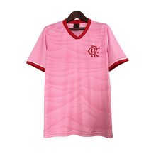 Carregar imagem no visualizador da galeria, Camisa Flamengo Pink 23/24 Torcedor