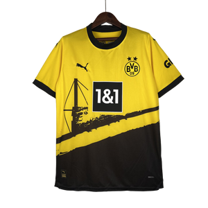 Camisa Borussia Dortmund 23/24 Torcedor