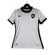 Carregar imagem no visualizador da galeria, Camisa Botafogo Feminina 23/24 Torcedor