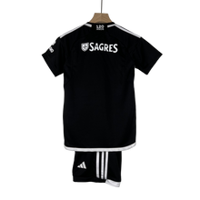 Carregar imagem no visualizador da galeria, Camisa e Shorts Celtic Infantil II 23/24