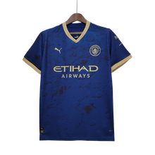 Carregar imagem no visualizador da galeria, Camisa Manchester City Azul 23/24 Torcedor