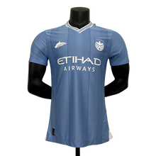 Carregar imagem no visualizador da galeria, Camisa Manchester City Home 23/24 Jogador