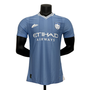Camisa Manchester City Home 23/24 Jogador