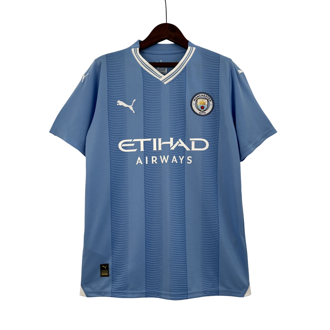 Camisa Manchester City 23/24 Torcedor