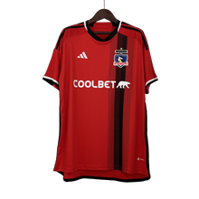 Carregar imagem no visualizador da galeria, Camisa Colo Colo 23/24 Torcedor