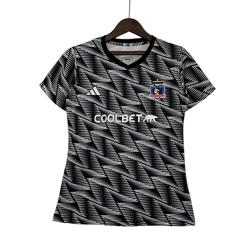 Camisa Colo Colo Feminina 23/24 Torcedor