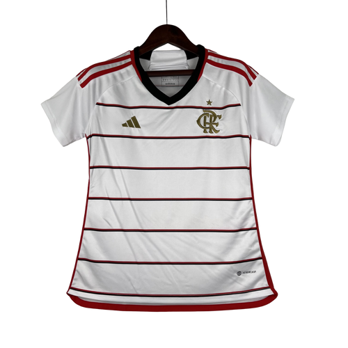 Camisa Flamengo 23/24 Torcedor Feminina
