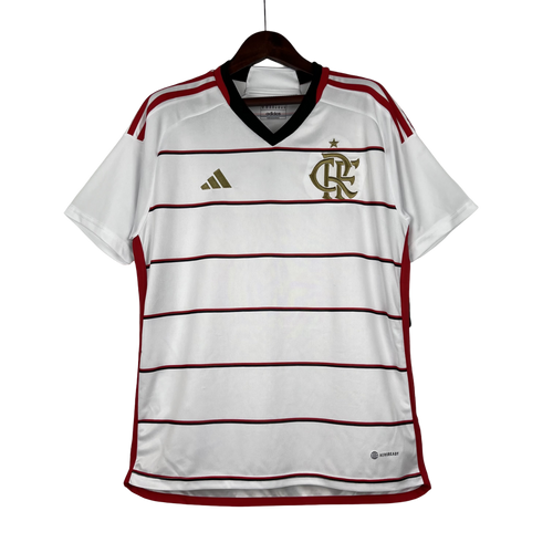 Camisa Flamengo Fora 23/24 Torcedor