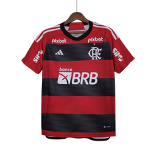 Carregar imagem no visualizador da galeria, Camisa Flamengo 23/24 Torcedor