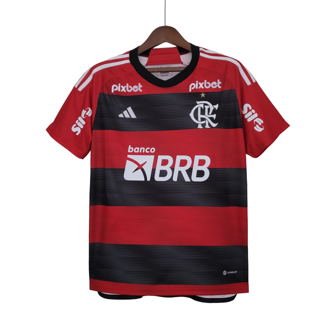 Camisa Flamengo 23/24 Torcedor