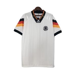 Camisa Alemanha 1992 Retrô