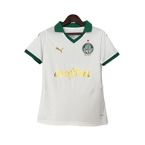 Camisa Palmeiras Feminina II 24/25 Torcedor