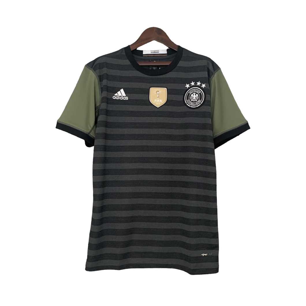 Camisa Alemanha 2016 Retrô