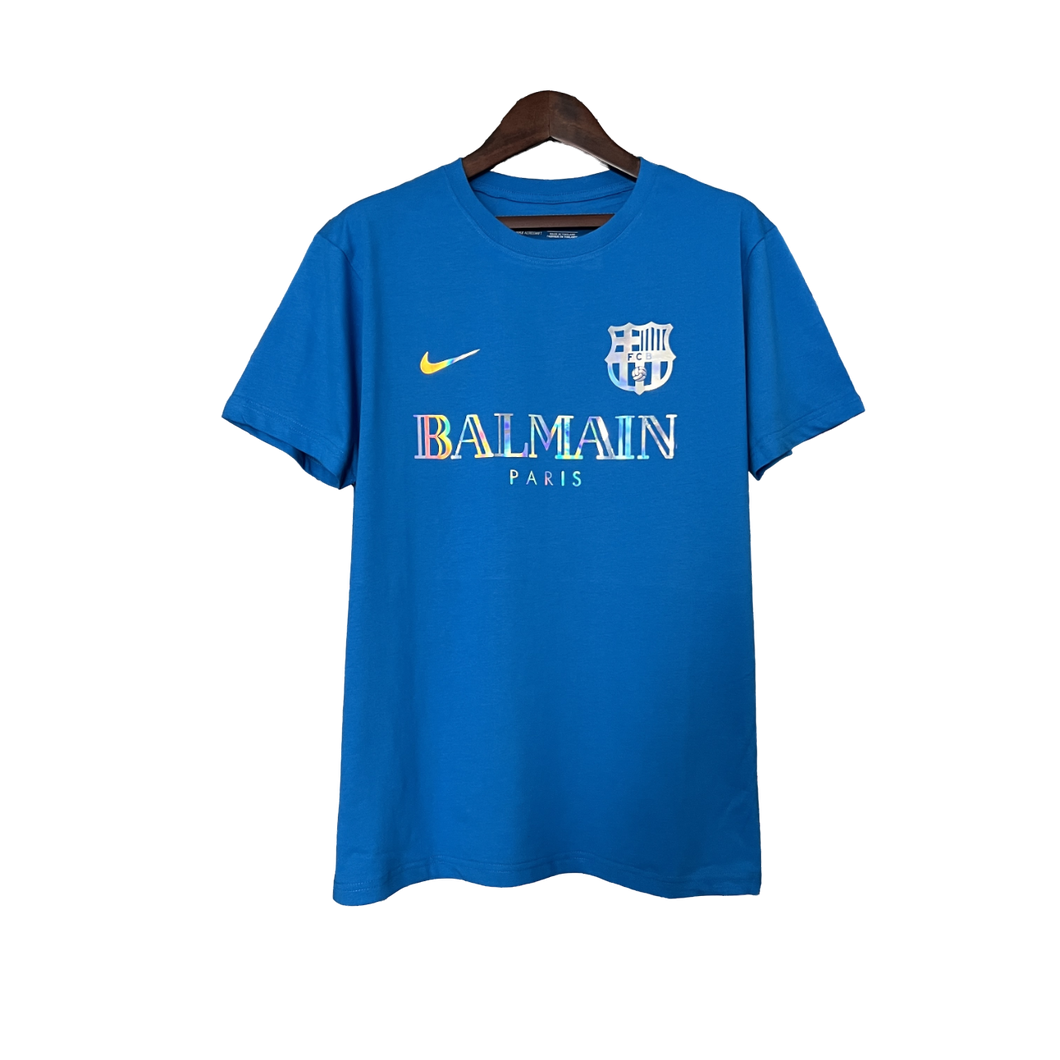 Camisa Barcelona Edição Especial Azul 24/25 Torcedor