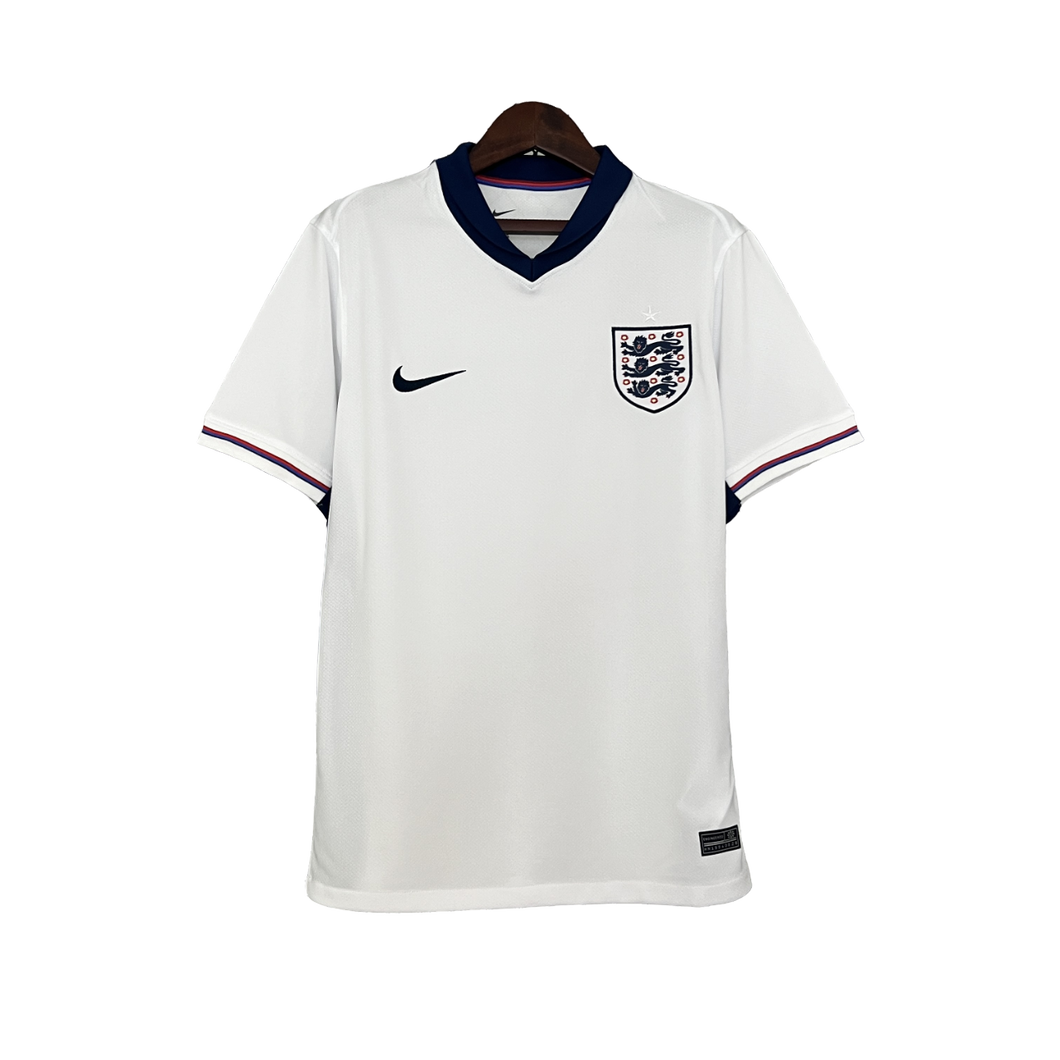 Camisa Inglaterra 2024 Torcedor