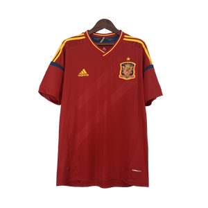 Camisa Espanha 2012 Retrô