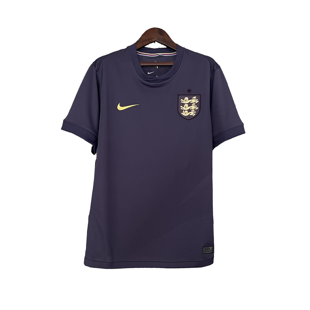 Camisa Inglaterra II 2024 Torcedor