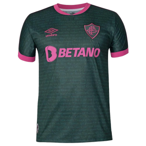 Camisa Fluminense IIII Cartola 23/24 Torcedor