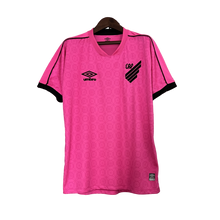 Carregar imagem no visualizador da galeria, Camisa Athletico Paranaense Pink 23/24 Torcedor