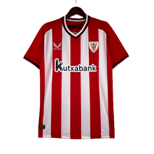 Carregar imagem no visualizador da galeria, Camisa Athletic Bilbao Home 23/24 Torcedor