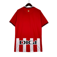 Carregar imagem no visualizador da galeria, Camisa Athletic Bilbao Home 23/24 Torcedor