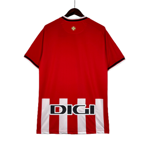 Camisa Athletic Bilbao Home 23/24 Torcedor