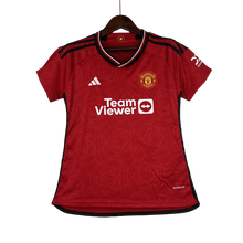Carregar imagem no visualizador da galeria, Camisa Manchester United Feminina 23/24 Torcedor