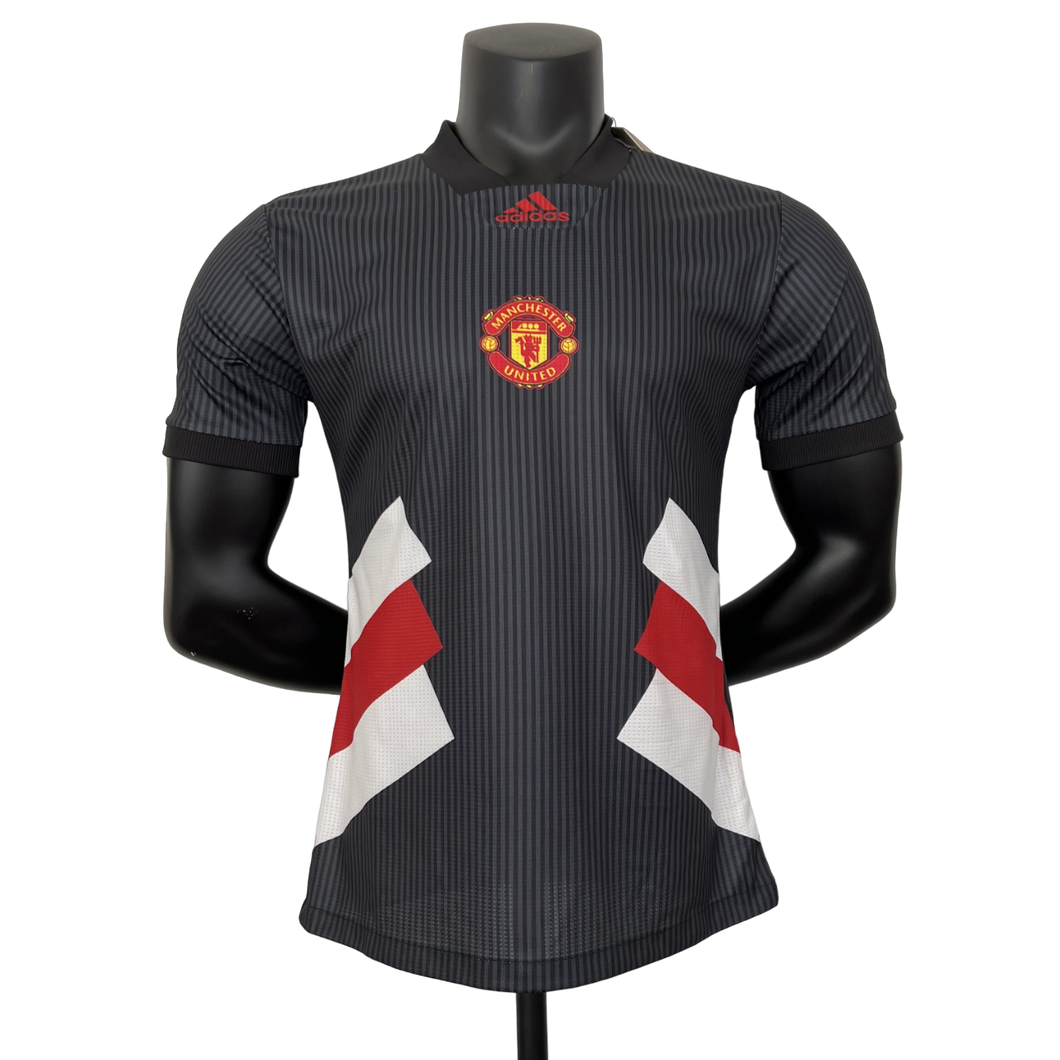 Camisa Manchester United II 23/24 Jogador