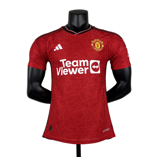 Camisa Manchester United home 23/24 Jogador