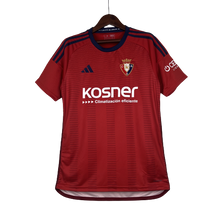 Carregar imagem no visualizador da galeria, Camisa Osasuna 23/24 Torcedor
