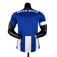 Carregar imagem no visualizador da galeria, Camisa Porto Home 23/24 Jogador