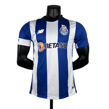 Carregar imagem no visualizador da galeria, Camisa Porto Home 23/24 Jogador