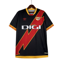 Carregar imagem no visualizador da galeria, Camisa Rayo Vallecano 23/24 Torcedor