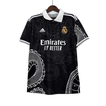 Carregar imagem no visualizador da galeria, Camisa Real Madrid Edição Especial Preta 23/24 Torcedor