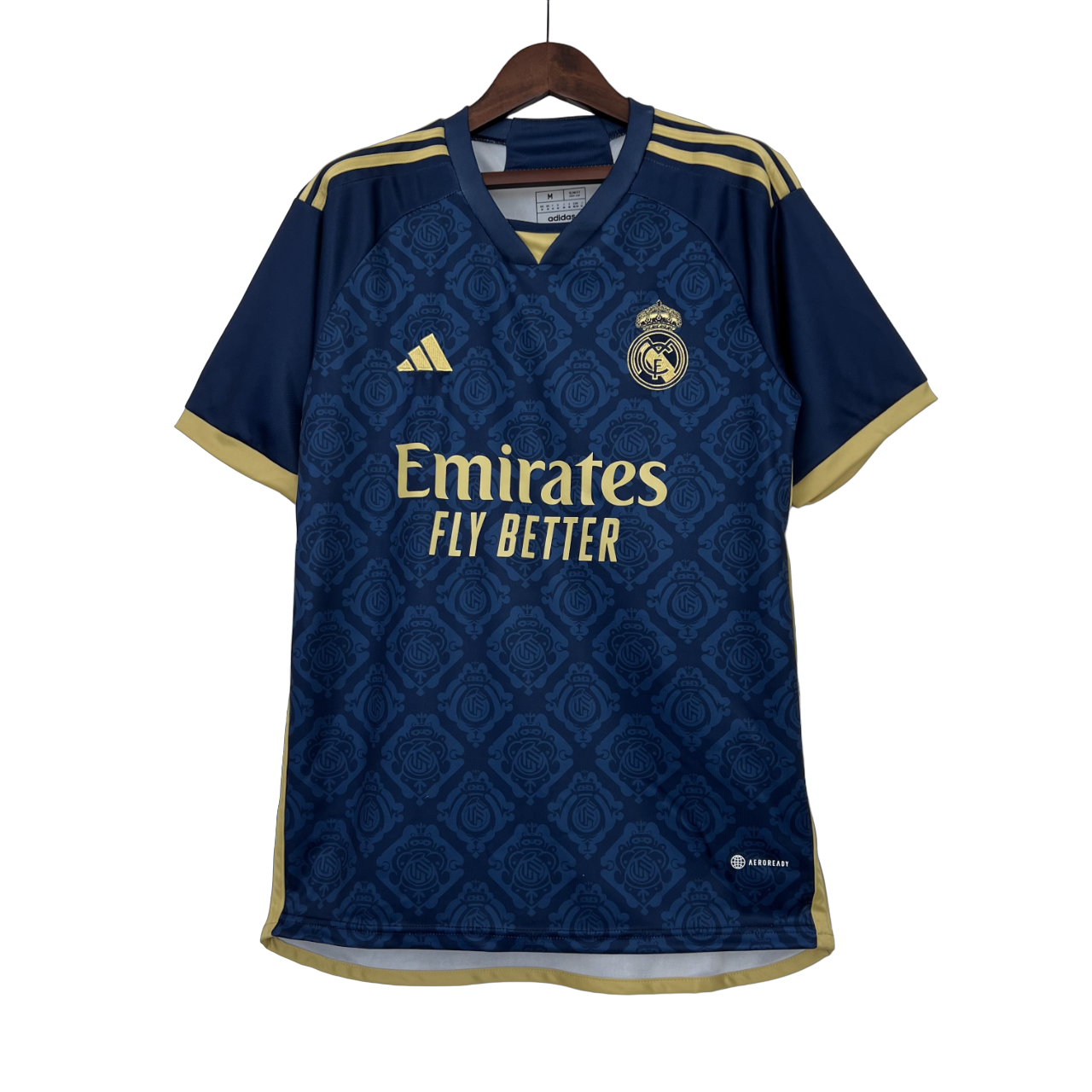 Camisa azul do 2024 real madrid 2019