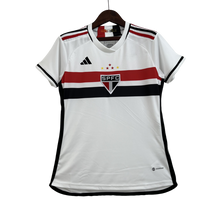 Carregar imagem no visualizador da galeria, Camisa São Paulo Feminina 23/24 Torcedor