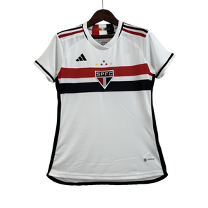 Camisa São Paulo Feminina 23/24 Torcedor