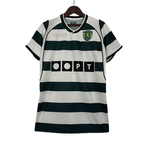 Camisa Sporting Lisboa 23/24 Torcedor