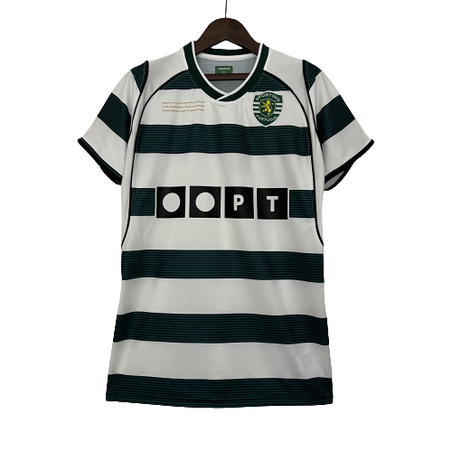 Camisa Sporting Lisboa 23/24 Torcedor