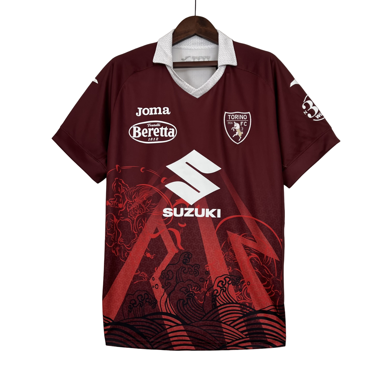 Camiseta Torino – 23/24 – Torcedor – Edição Especial – BK Sports