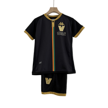 Carregar imagem no visualizador da galeria, Camisa e Shorts Venezia Infantil 23/24